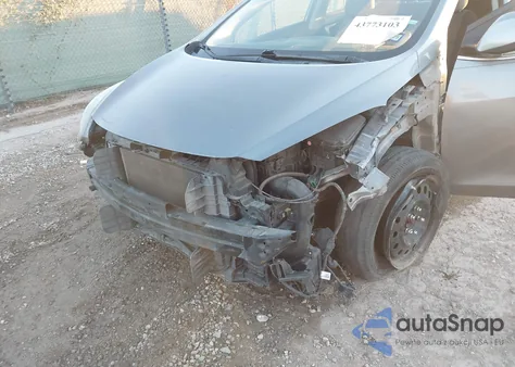 2016 Hyundai Elantra Gt from USA, damaged, VIN KMHD35LH5GU293089